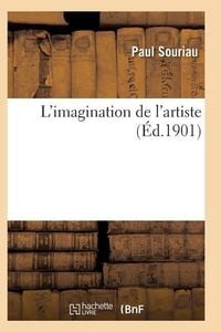 Produktbild: L'Imagination de l'Artiste