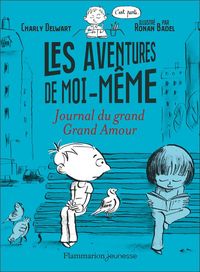 Produktbild: Les aventures de moi-m&ecirc;me