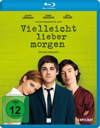 Bild vom Artikel Vielleicht lieber morgen vom Autor Dylan McDermott