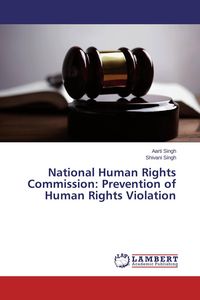 Produktbild: National Human Rights Commission: Prevention of Human Rights Violation