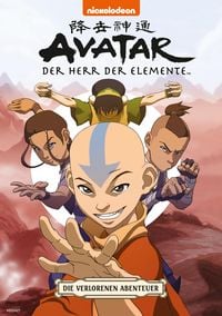 Bild vom Artikel Avatar - Der Herr der Elemente 4: Die verlorenen Abenteuer vom Autor Gene Luen Yang