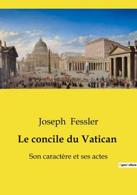 Produktbild: Le concile du Vatican