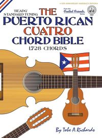 Produktbild: The Puerto Rican Cuatro Chord Bible