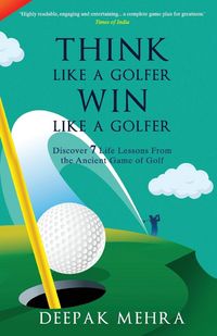 Produktbild: Think Like a Golfer, Win Like a Golfer (English)