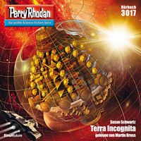 Produktbild: Perry Rhodan 3017: Terra Icognita
