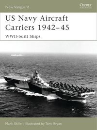 Produktbild: US Navy Aircraft Carriers 1942-45