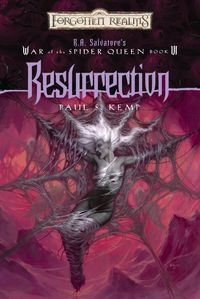 Produktbild: Resurrection: War of the Spider Queen, Book VI