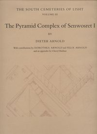 Produktbild: The Pyramid Complex of Senwosret I