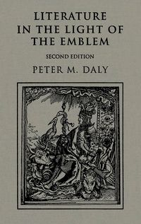 Produktbild: Literature in the Light of the Emblem