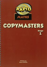 Produktbild: Rapid Maths: Stage 1 Photocopy Masters