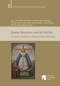 Produktbild: Queere Menschen und die Kirchen