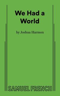 Produktbild: We Had A World