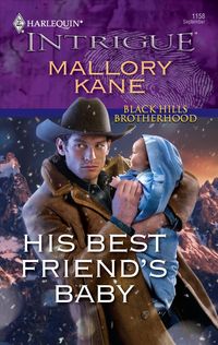 Produktbild: His Best Friend's Baby