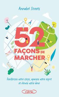 Produktbild: 52 fa&ccedil;ons de marcher