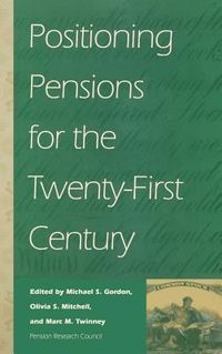 Produktbild: Positioning Pensions for the Twenty-