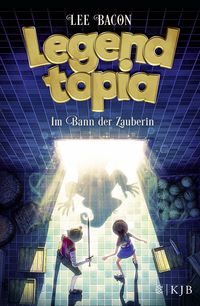 Produktbild: Legendtopia &ndash; Im Bann der Zauberin