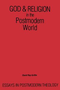 Produktbild: God and Religion in the Postmodern World