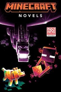 Produktbild: Minecraft Novels 3-Book Bundle