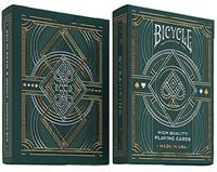 Produktbild: Bicycle Byzantine (Designer Spielkarten, Poker, Skat...)