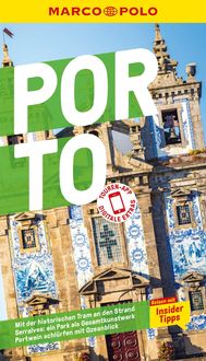 Bild vom Artikel MARCO POLO Reiseführer Porto vom Autor Sara Lier
