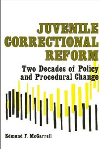Produktbild: Juvenile Correctional Reform