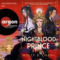 Produktbild Nightblood Prince