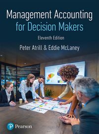 Produktbild: Management Accounting for Decision Makers