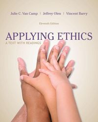 Produktbild: Applying Ethics