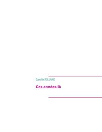 Produktbild: Ces ann&eacute;es-l&agrave;