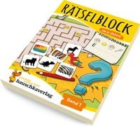 Rätselblock ab 6 Jahre - Band 1