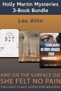 Produktbild: Holly Martin Mysteries 3-Book Bundle