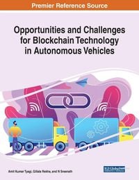 Produktbild: Opportunities and Challenges for Blockchain Technology in Autonomous Vehicles