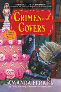 Produktbild: Flower, A: Crimes and Covers