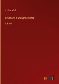 Produktbild: Deutsche Kunstgeschichte