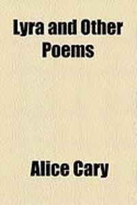 Produktbild: Lyra and Other Poems