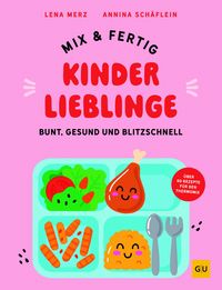 Produktbild: Mix & Fertig Kinderlieblinge