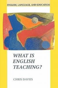 Produktbild: What Is English Teaching