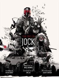 Produktbild: The Art of Jock
