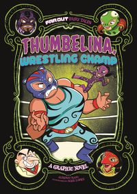 Produktbild: Thumbelina, Wrestling Champ
