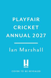 Produktbild: Playfair Cricket Annual 2027