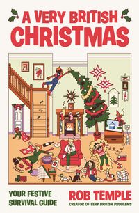 Produktbild: A Very British Christmas
