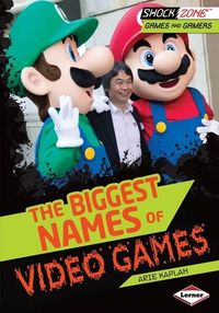 Produktbild: Biggest Names of Video Games