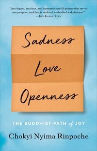 Produktbild: Sadness, Love, Openness
