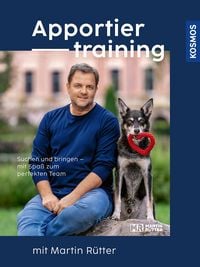 Produktbild Apportiertraining mit Martin Rütter