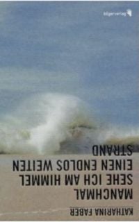 Produktbild: Manchmal sehe ich am Himmel einen endlos weiten Strand