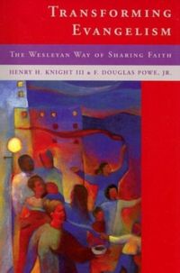 Produktbild: Transforming Evangelism
