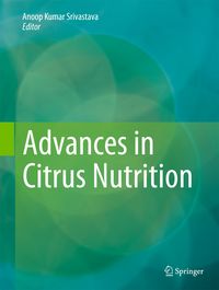 Produktbild: Advances in Citrus Nutrition