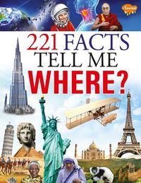 Produktbild: 221 Facts Tell me Where