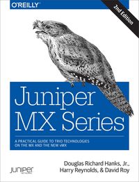 Produktbild: Juniper MX Series
