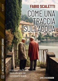 Produktbild: Come una traccia sull'acqua